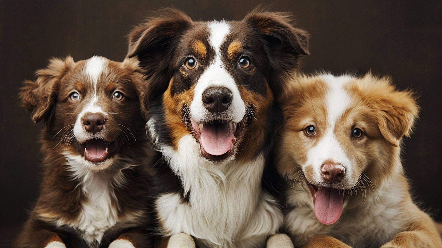 Hundeernährung für jede Lebensphase