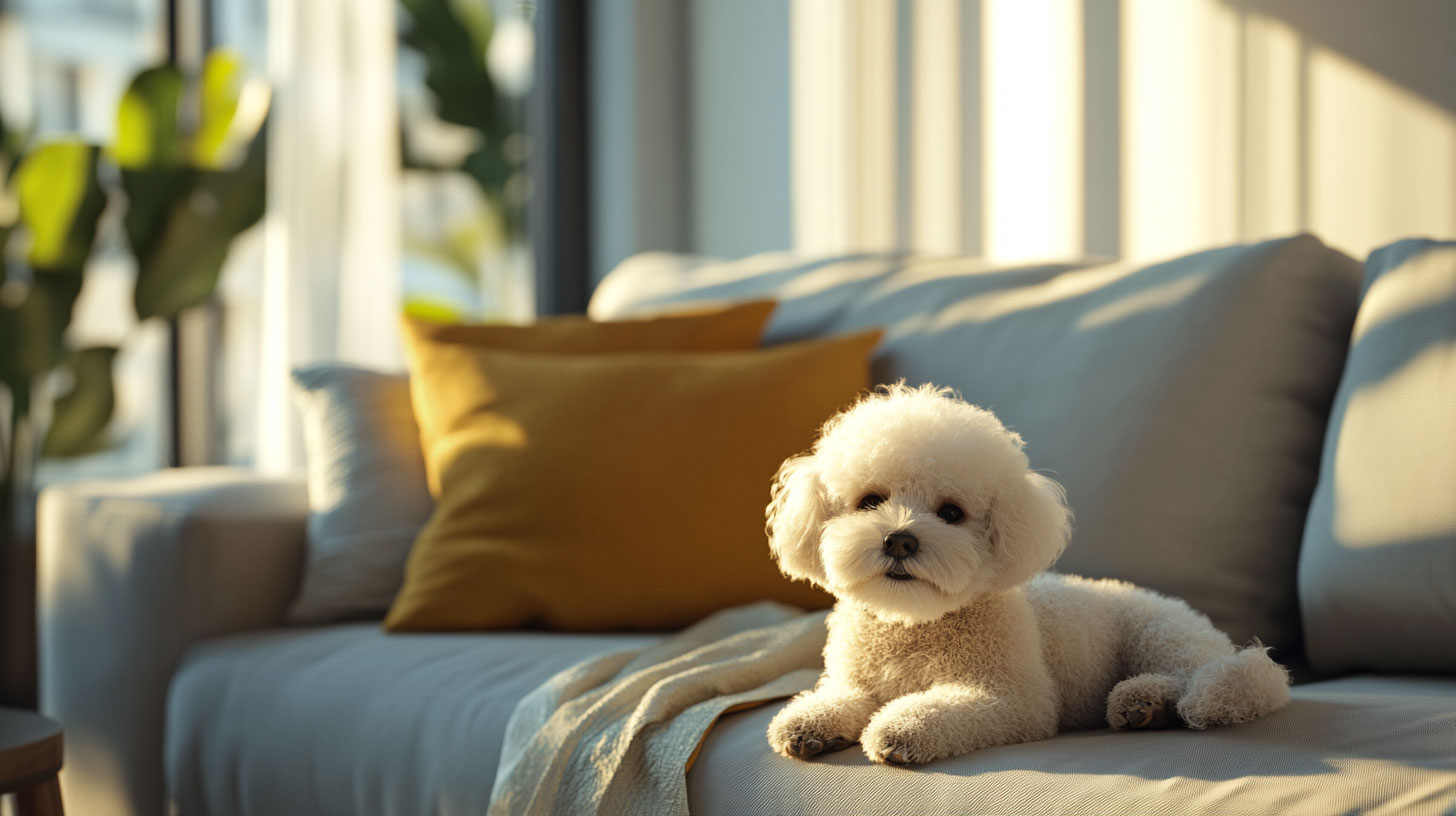 Allergiker Hund Bichon Frise