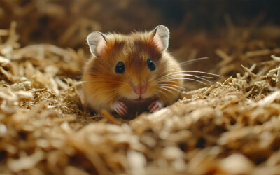 Hamsterkäfig richtig einrichten: So gestaltest du ein artgerechtes Zuhause für deinen Hamster