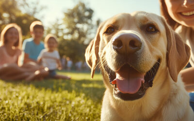 Die besten Hunderassen für Familien: Finde den perfekten Familienhund