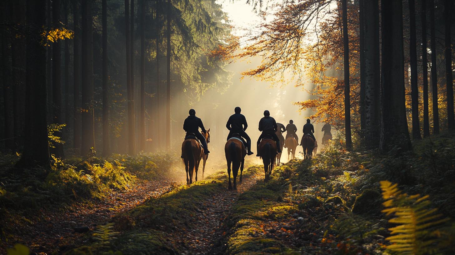 Reiturlaub in NRW