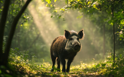 Wildschweine in Deutschland: Verhalten und Schutzmaßnahmen