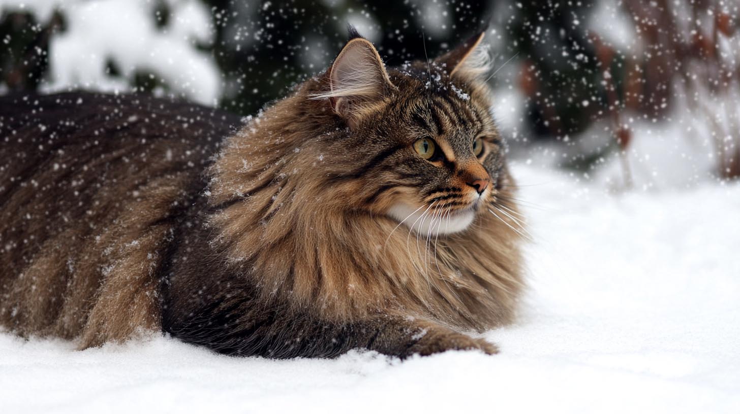 Winterpflege