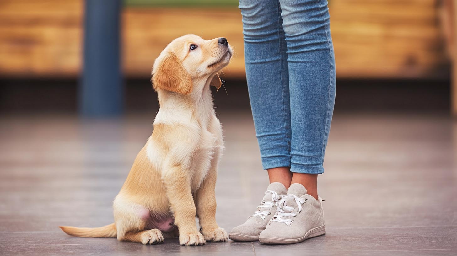 Auswahl der Hundeschule