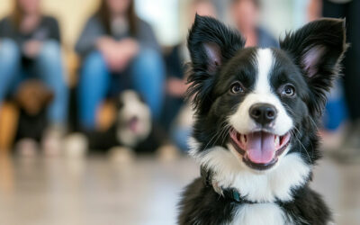 Die richtige Hundeschule finden: Tipps für Welpenbesitzer