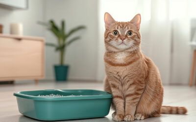 Katzen stubenrein bekommen: Die besten Tipps und Tricks für ein sauberes Zuhause