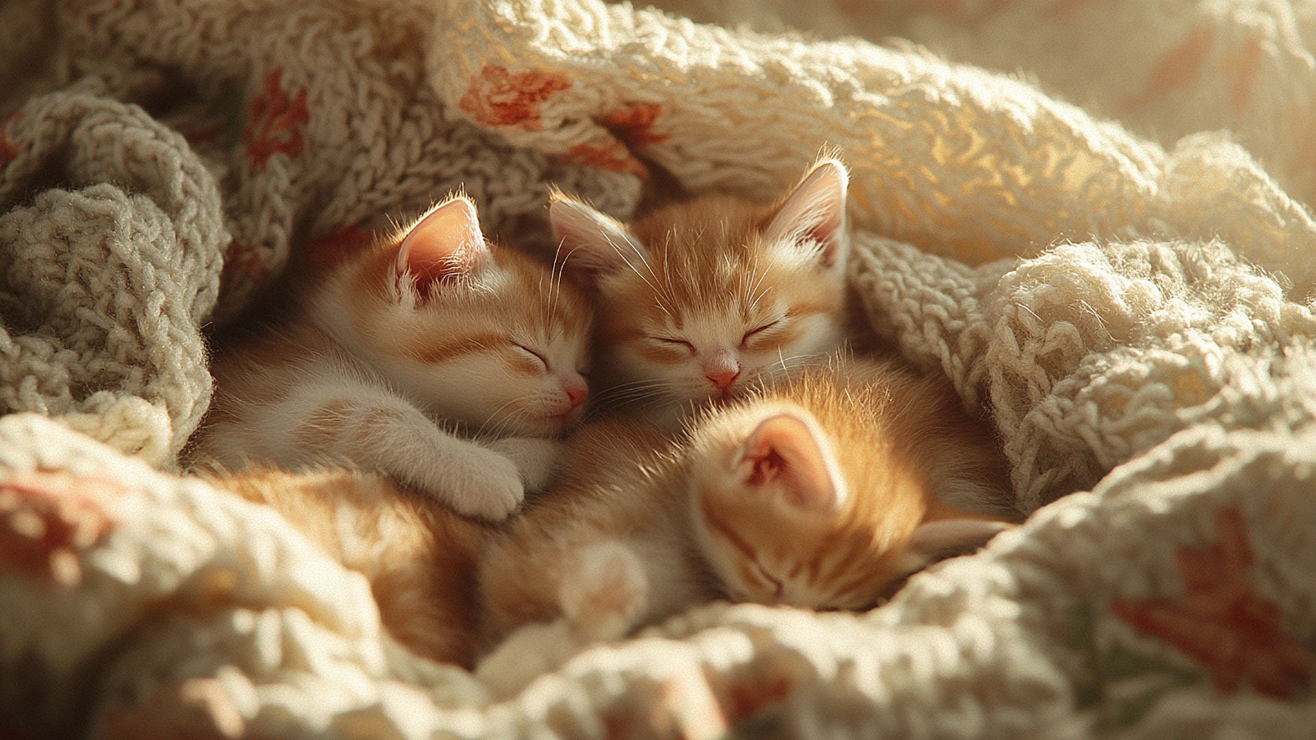 Katzenbabys aufziehen