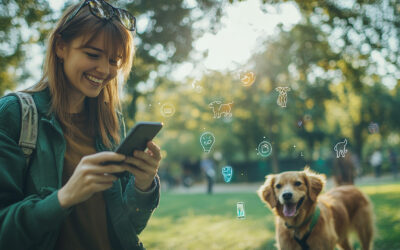 Die besten Apps für Hundebesitzer: Praktische Helfer für den Alltag mit deinem Vierbeiner