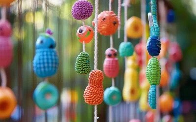 Vogelspielzeug im Test: Die besten Beschäftigungsmöglichkeiten für Wellensittiche und Papageien