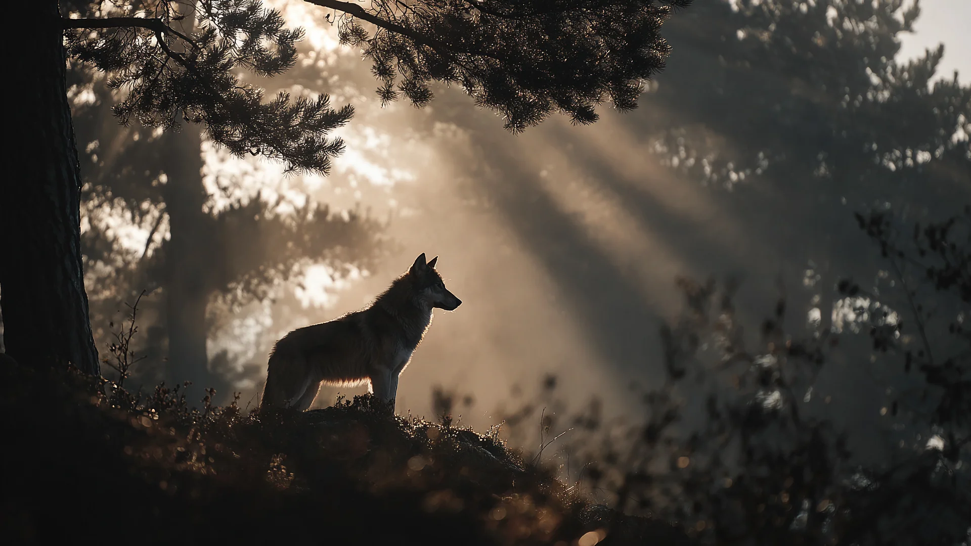 Geschichte des Wolfs
