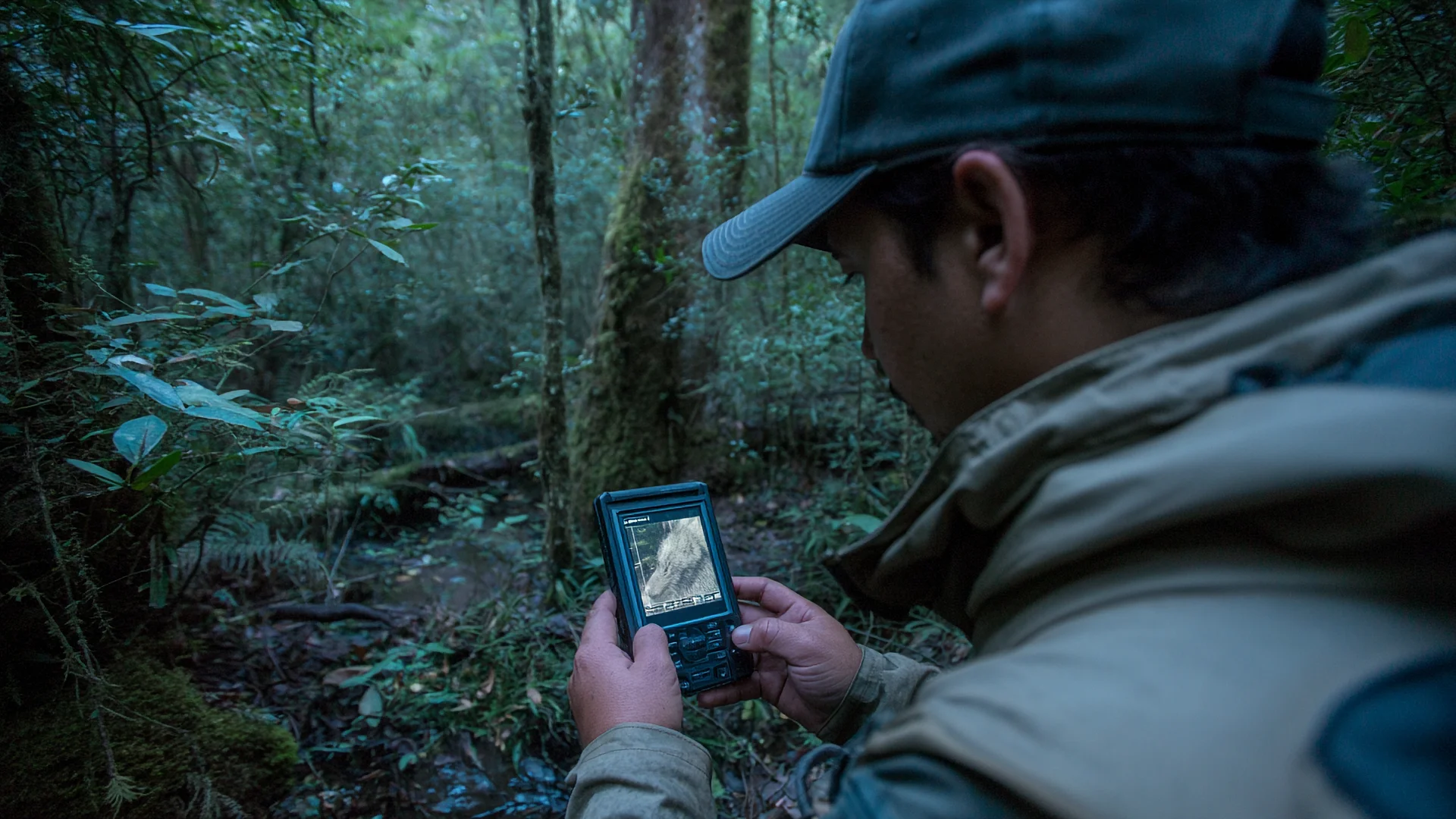 Wolf Monitoring