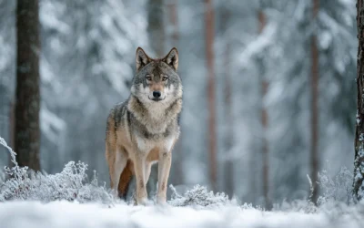 Wolfspopulation in Deutschland: Rückkehr eines Raubtiers